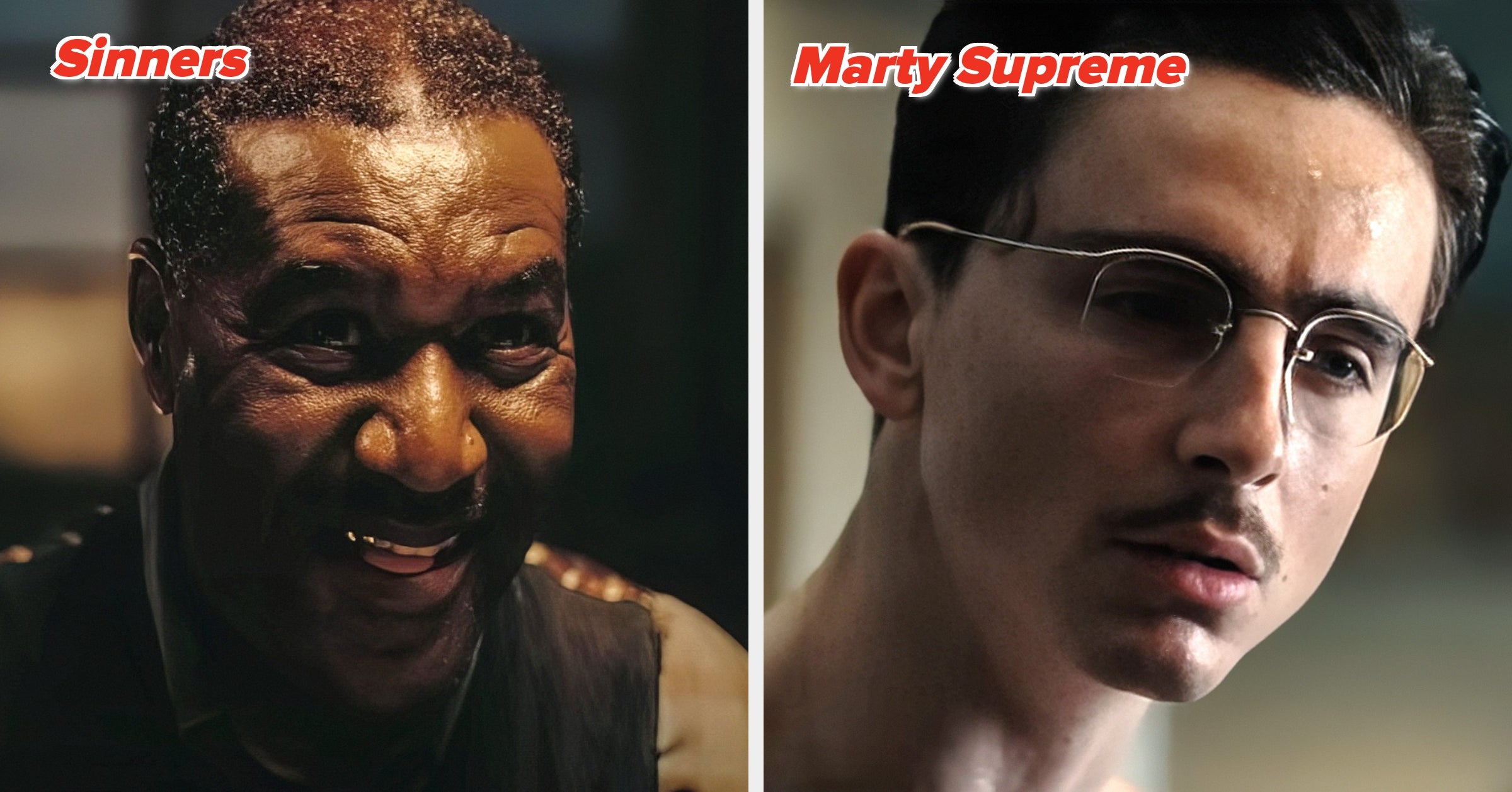 Which Oscar-Nominated Film Are You? Make A Movie To Find Out