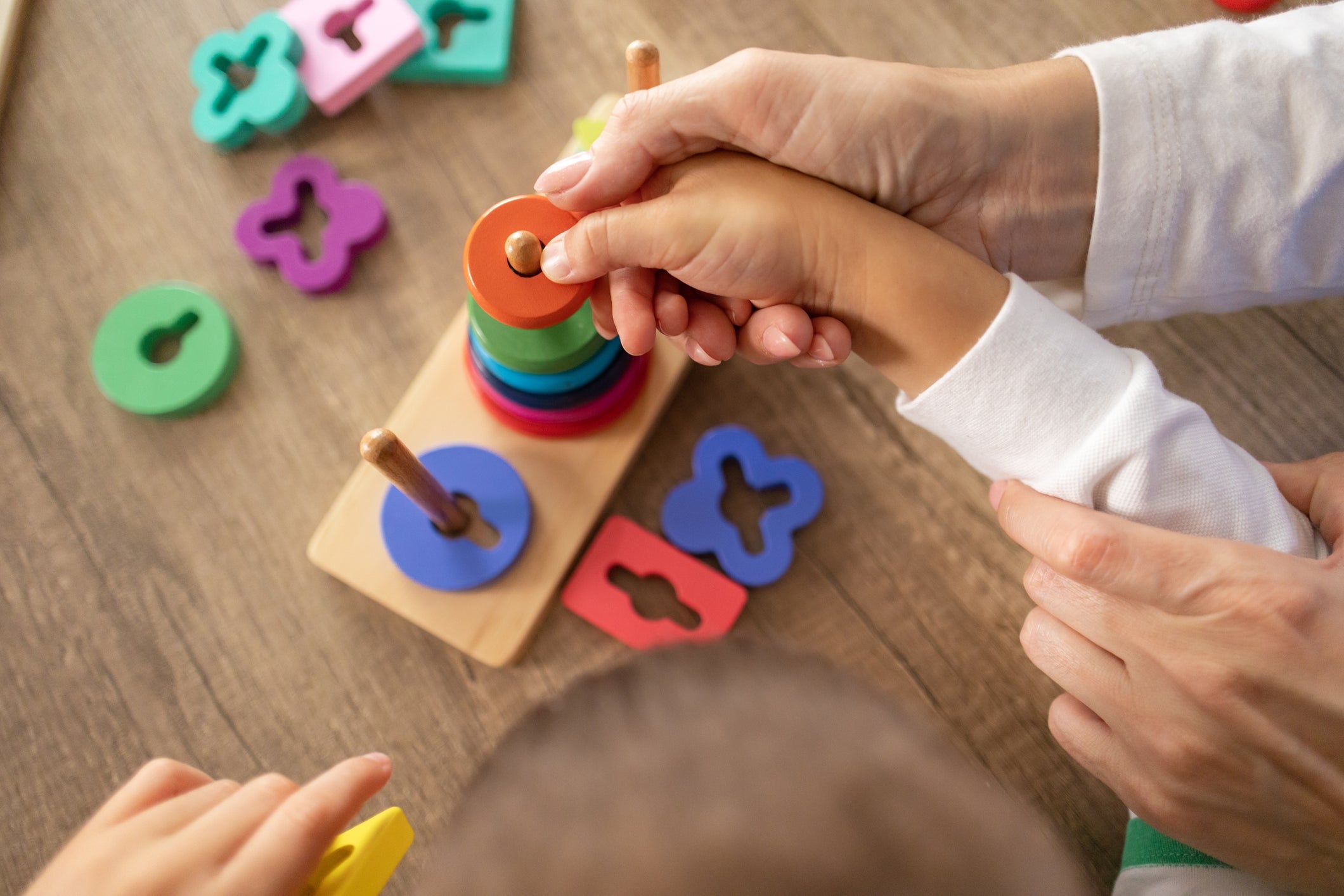 Daily Parenting Habits That Make a Huge Difference