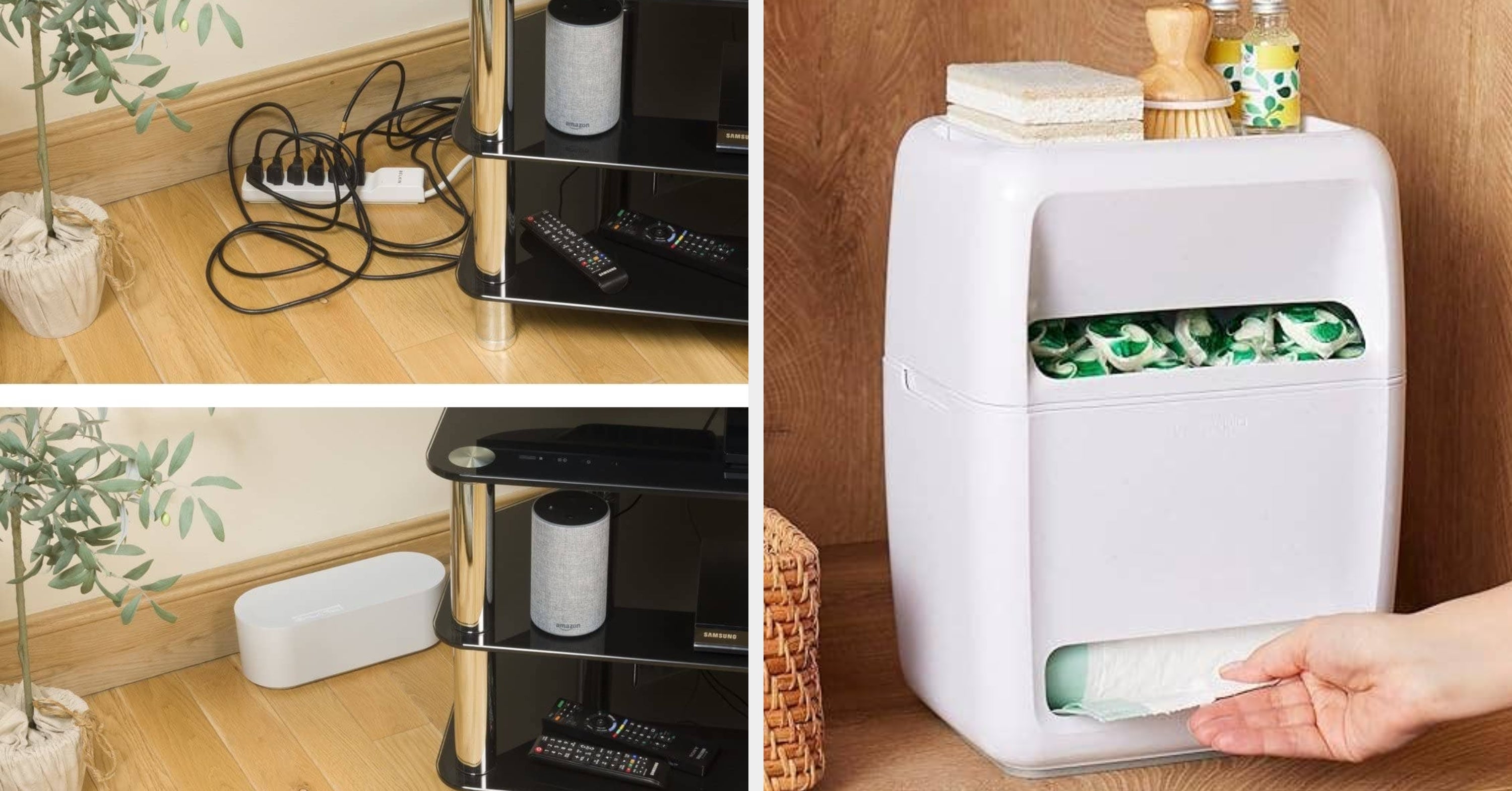 If You Have A House Full Of Pets And Children, These 27 Things Will Bring Some Order