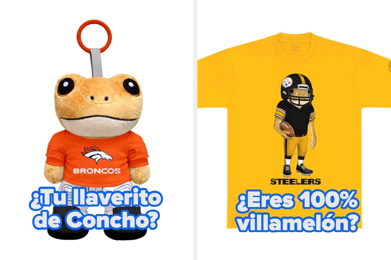 Arma un outfit con la nueva colección de New Era, NFL y Concho y te diré qué tan villamelón eres