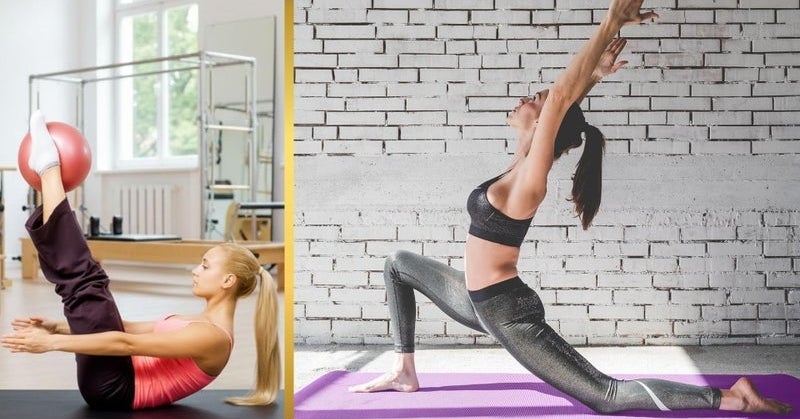 The Best Accessories For Home Pilates Workouts, No Expensive Reformer Needed