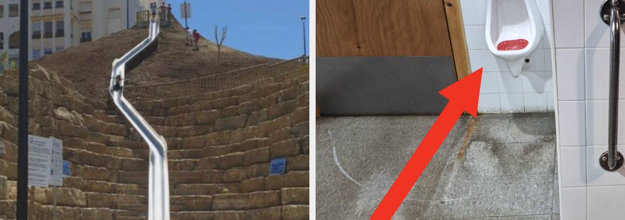 22 Deathtraps — Er, I Mean Idiotically Dangerous Designs — That People Actually Approved And Paid For