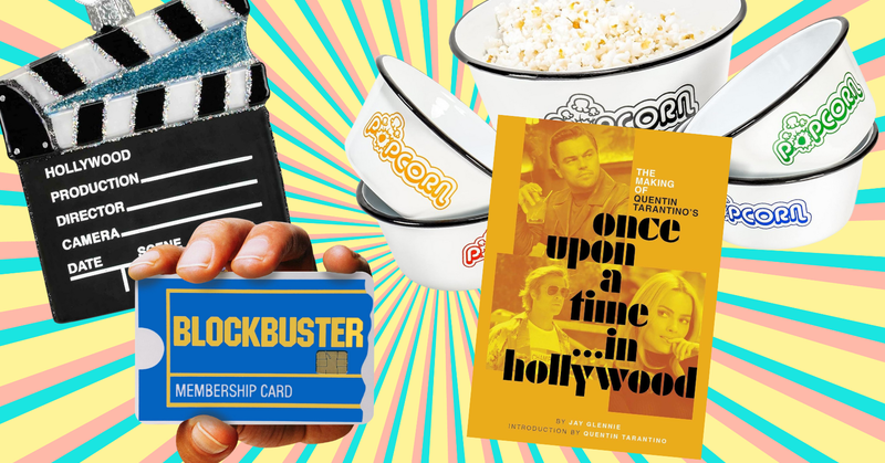 18 Gifts For The Movie Buff In Your Life, As Curated By A Cinephile