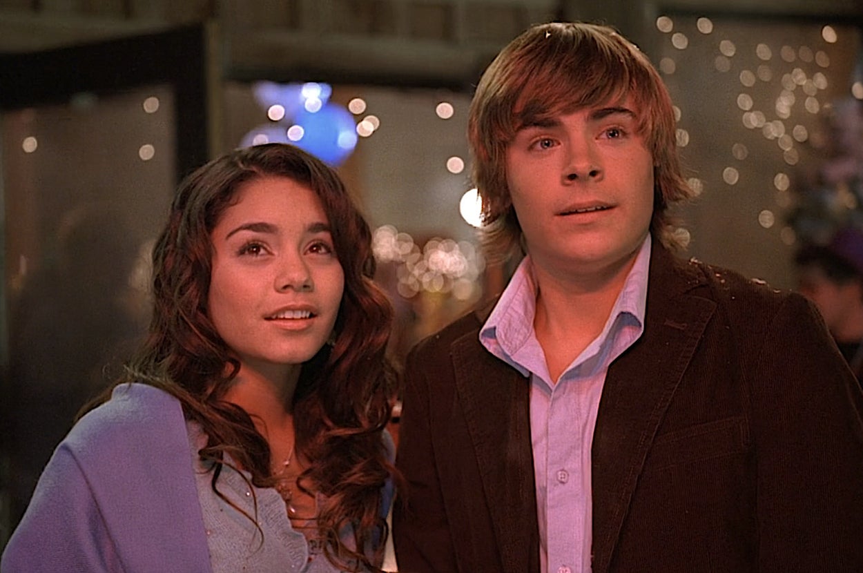 In Honor Of The "High School Musical" 20th Annivesary, Let's See How Well You Remember It