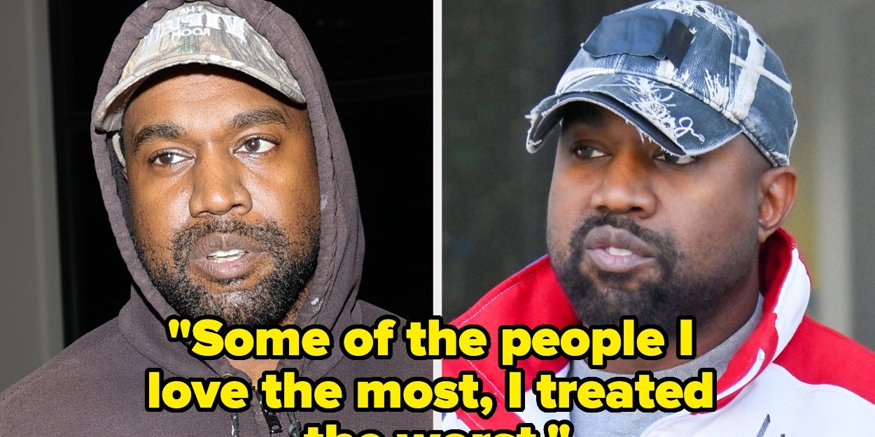 Kanye West Has Issued An Extensive Apology For His Antisemitic Remarks