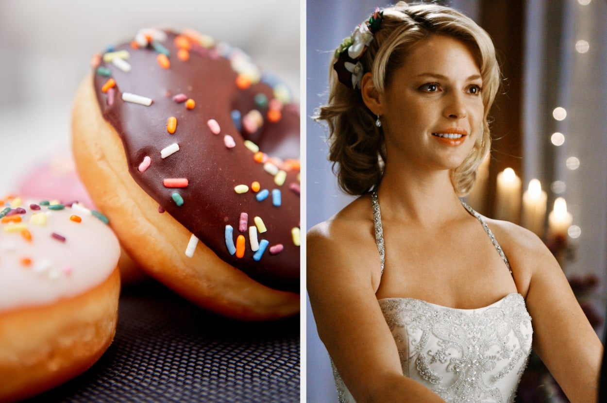 Devour Some Donuts And We'll Guess Your Favorite "Grey's Anatomy" Girl