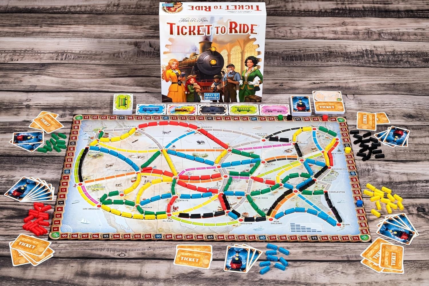27 Must-Have Games For Your Next Game Night