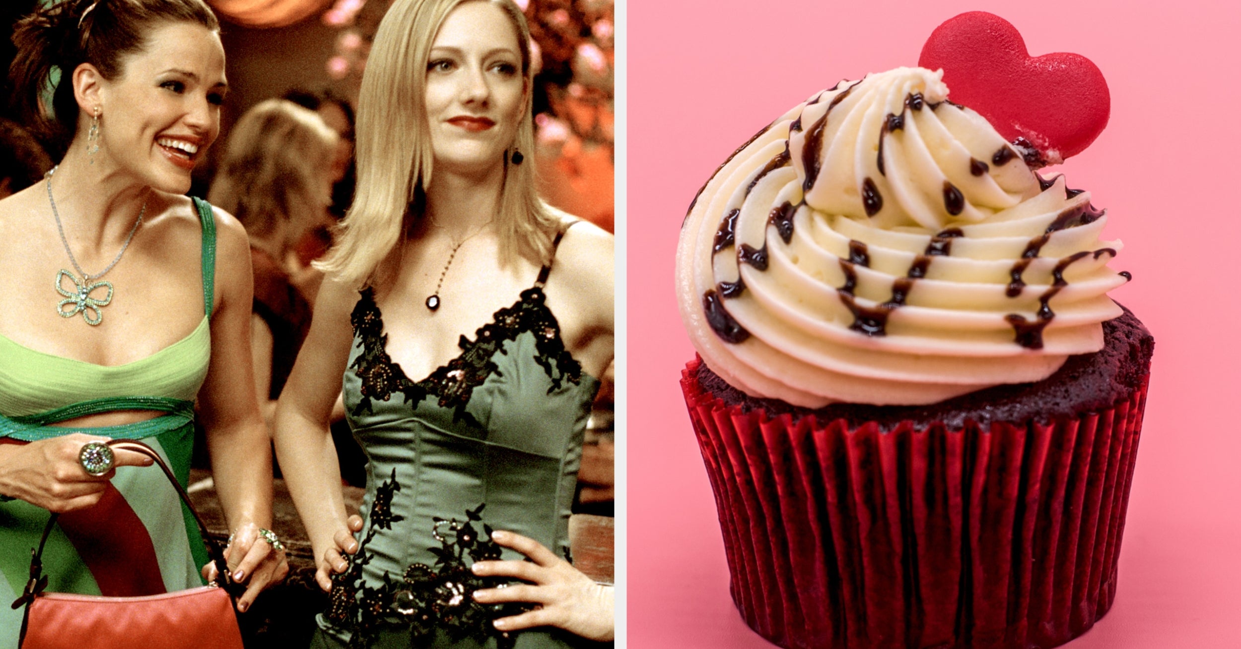 Pick Between These Valentine's Treats, And I'll Give You A Rom-Com To Watch While Eating Them