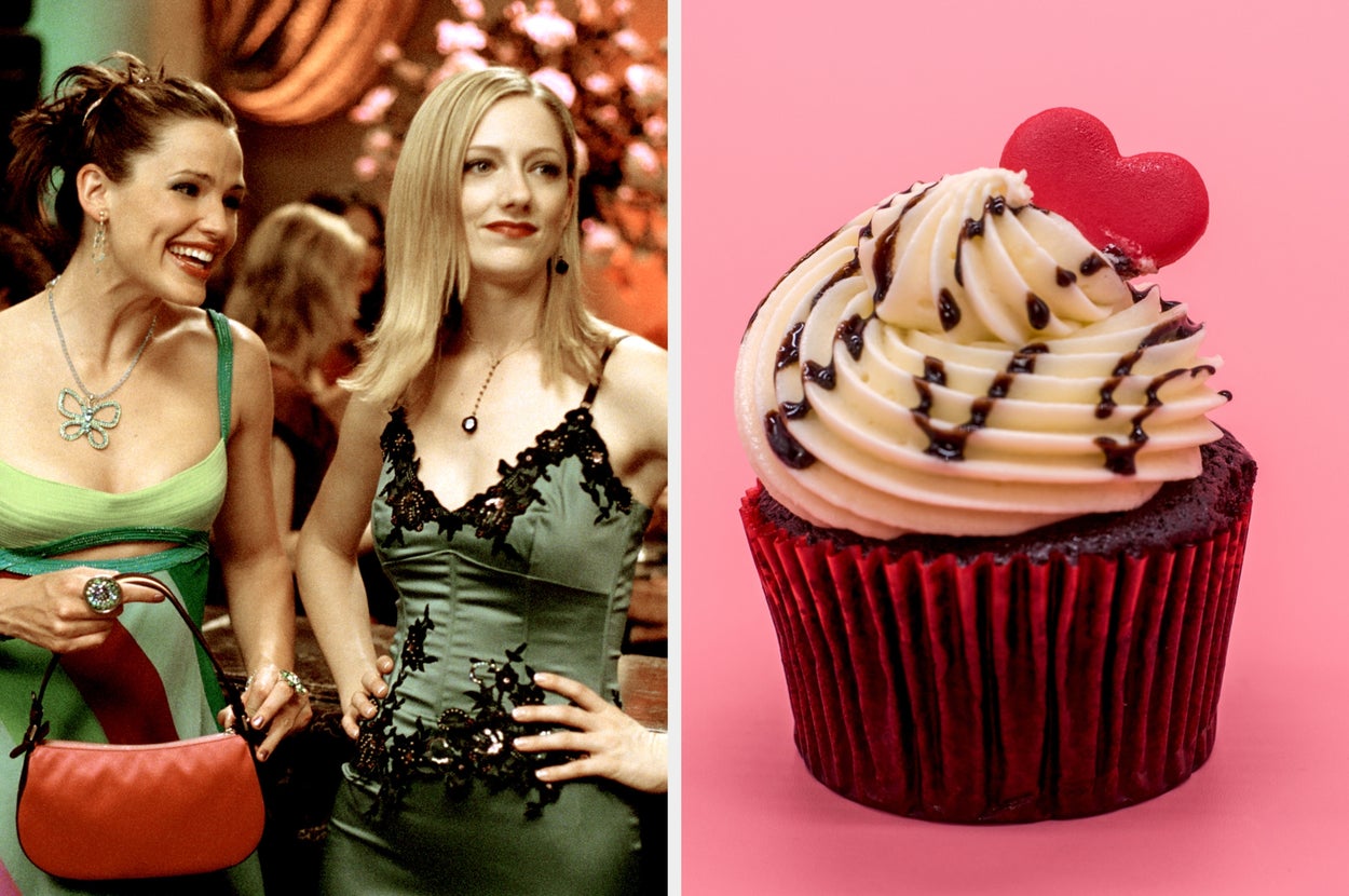 Pick Between These Valentine's Treats, And I'll Give You A Rom-Com To Watch While Eating Them
