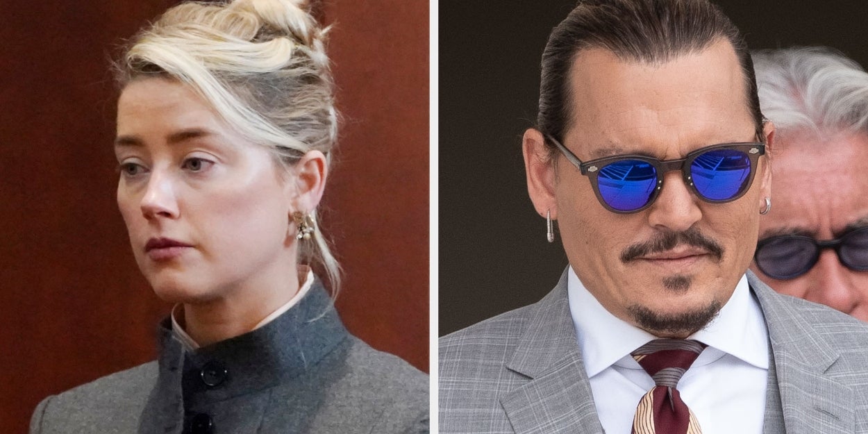 Amber Heard Made Rare Remarks About The Johnny Depp Trial In An Upcoming Documentary