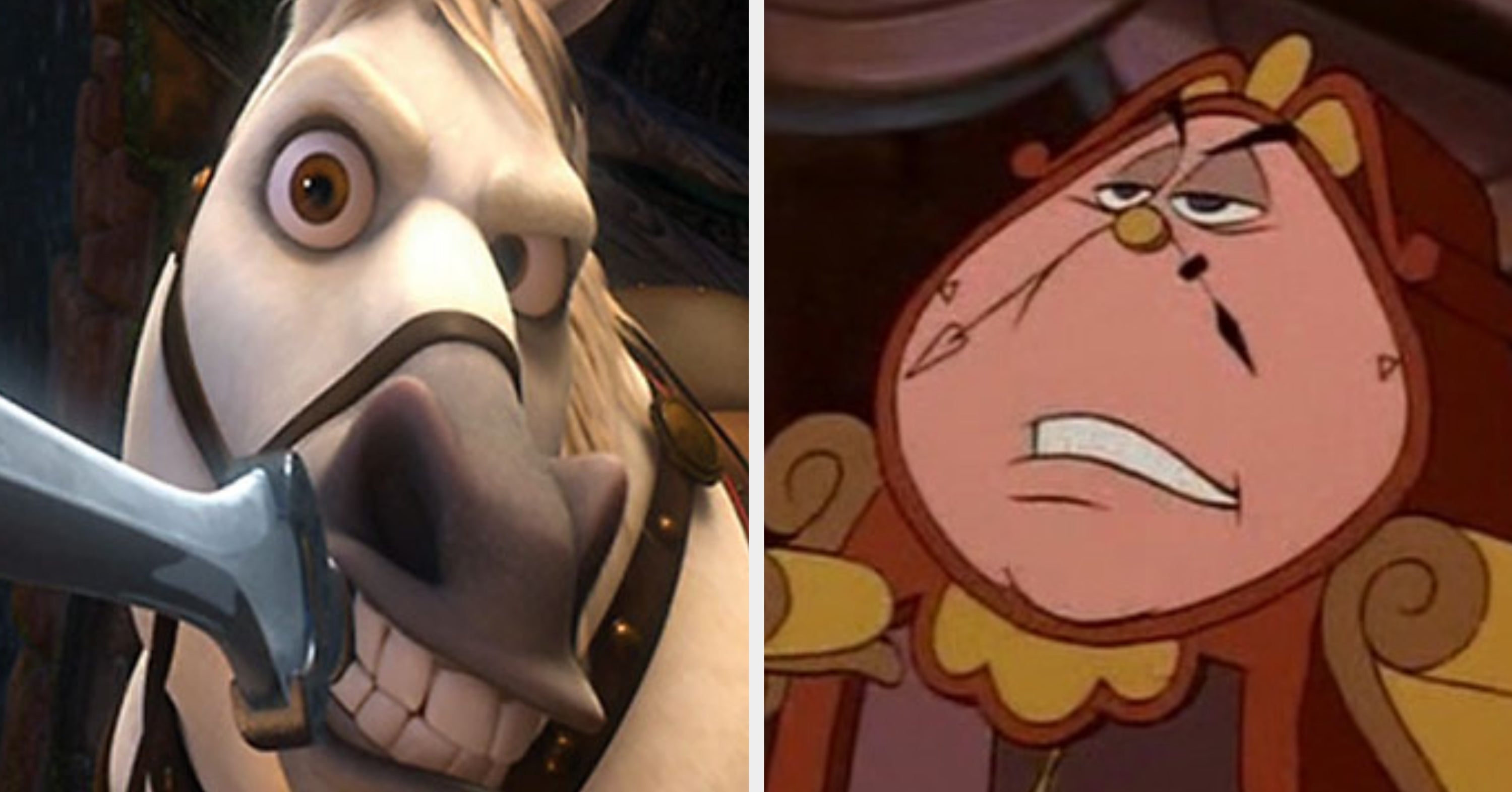 Who Would Be Your Most Compatible Disney Sidekick?