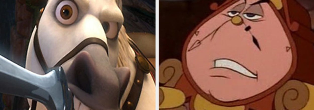 Who Would Be Your Most Compatible Disney Sidekick?