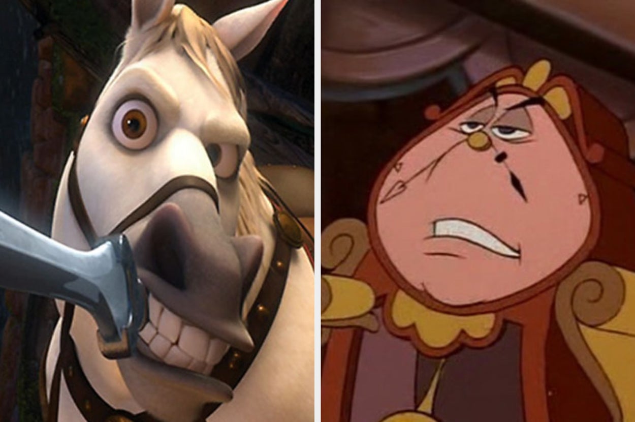 Who Would Be Your Most Compatible Disney Sidekick?