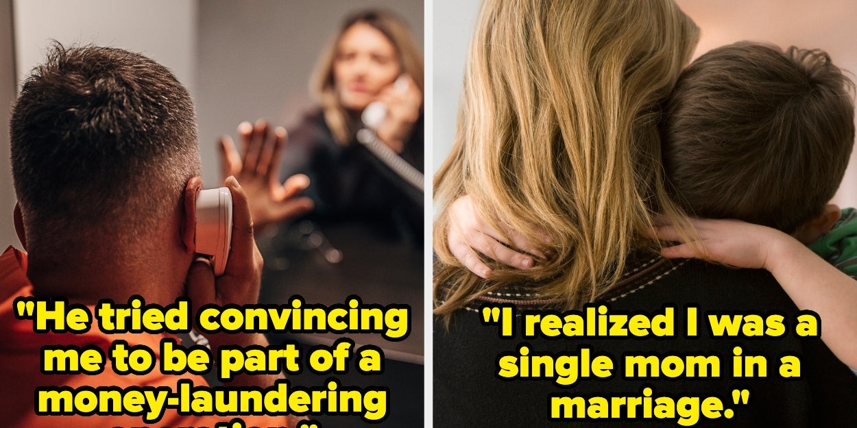 Divorced Women Are Sharing The "Final Straw" Moment That Made Them End Their Marriage For Good
