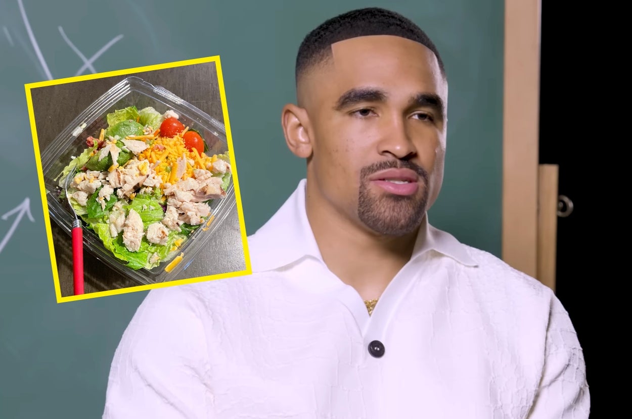 I Tried The Philadelphia Eagles’ Actual Game-Day Diet For 24 Hours, And Some Of These Meals Took Me By Surprise