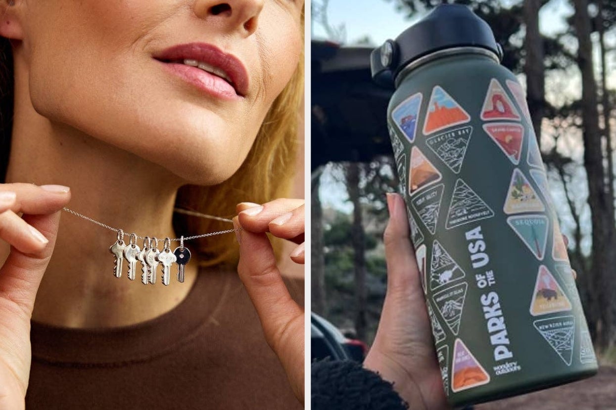 36 Last-Minute Valentine's Day Gifts For Couples Who've Been Together So Long That They've Run Out Of Gifts To Get Each Other