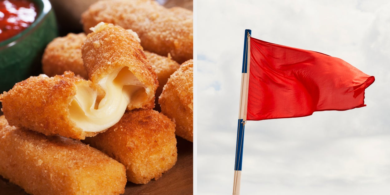 Eat Some Food And I'll Tell You Your #1 Toxic Trait