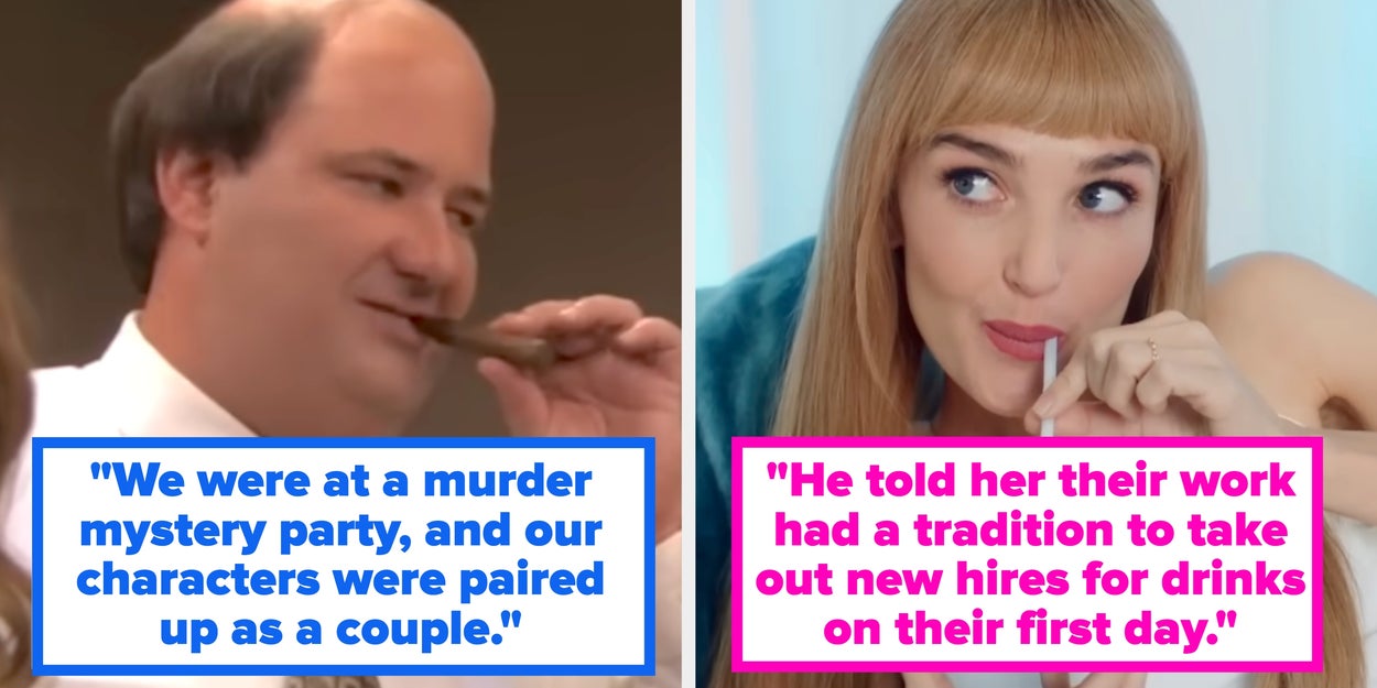 "One Day Turned Into 12 Years": Couples Are Sharing Their Unbelievably Cute "How We Met" Stories, And My Face Hurts From Smiling