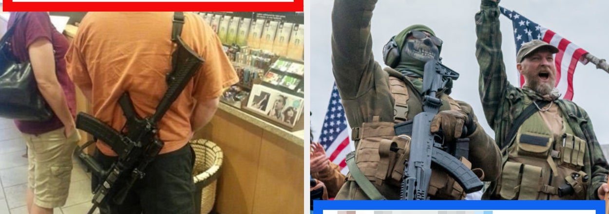 The Whole Internet, Including The NRA, Is Pointing Out MAGA's Hypocrisy Around Guns After Federal Agents Killed Alex Pretti