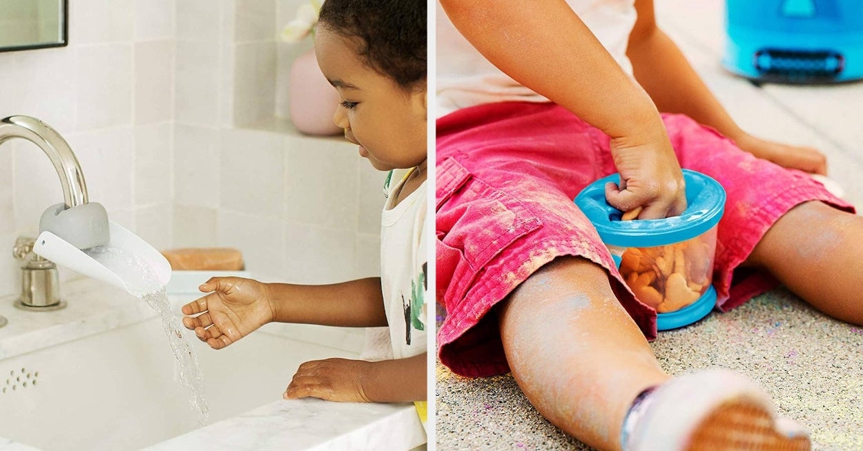 I've Got You Covered With These 30 Elite Parenting Products