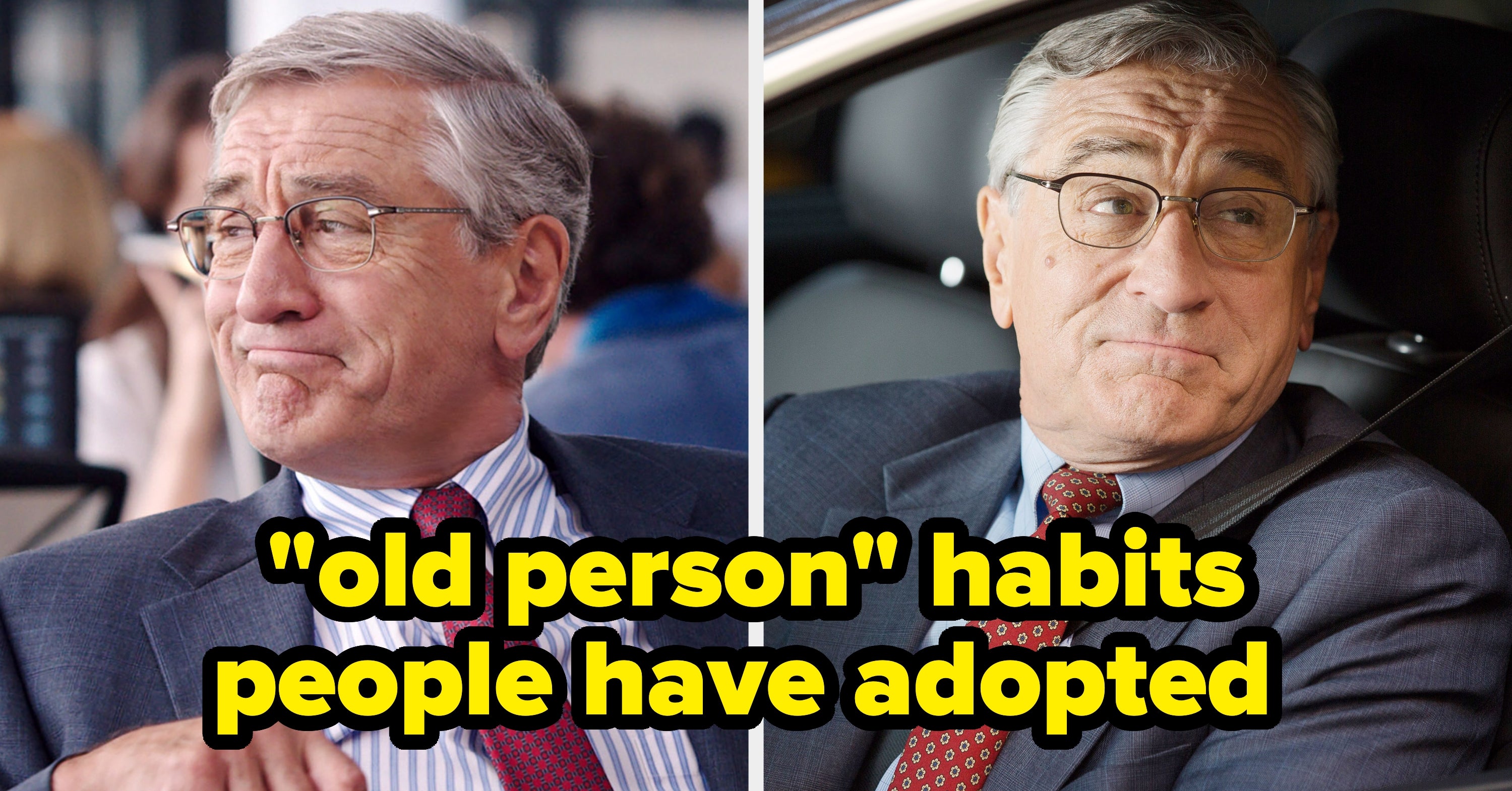 Here Are The "Old Person" Tendencies People Started Doing, Proving Our Elders Were Onto Something