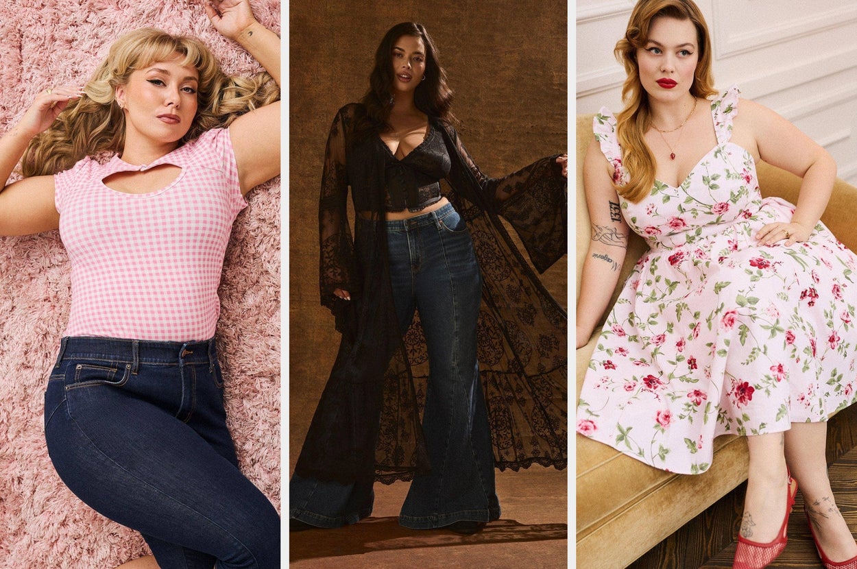 27 Things From Torrid That’ll Inject Some New Life Into Your Old Wardrobe