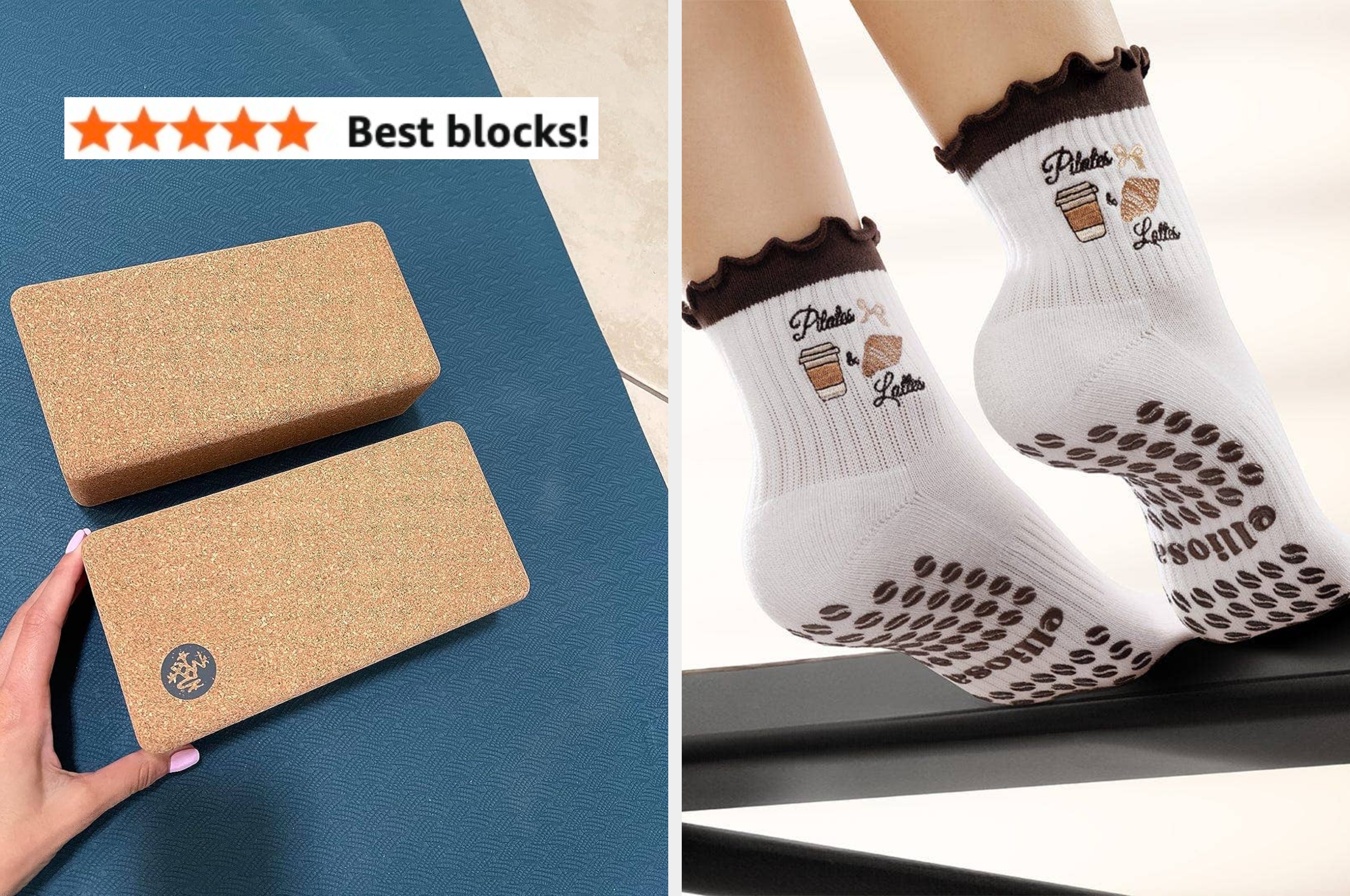 buzzfeed.com - Gabriela Manjarrez - 38 Gift Ideas For The Person Who's In Their Fitness Era