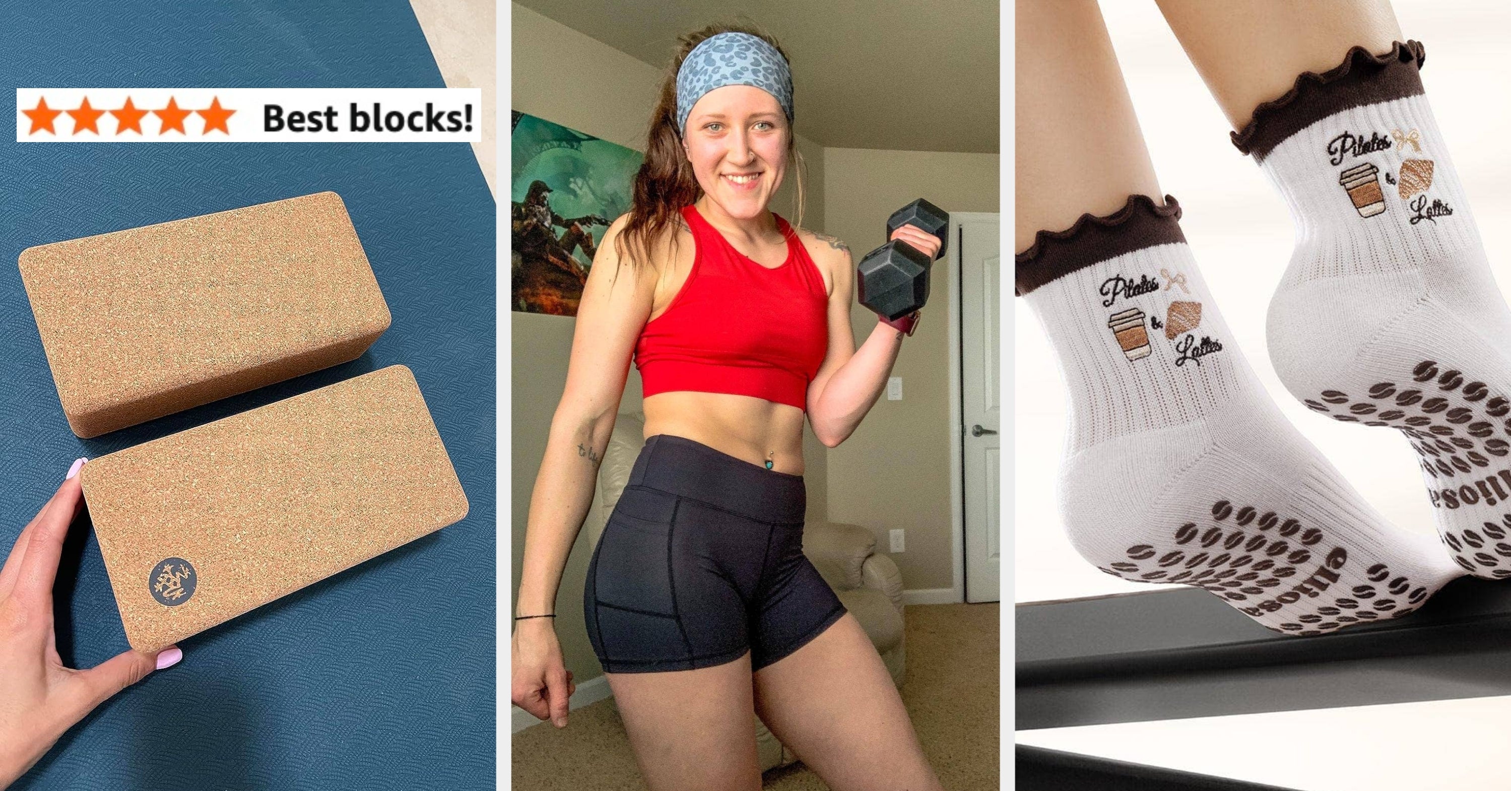 27 Fitness Accessories For Anyone Who Hates Going To The Gym, But Still Wants To Work Out