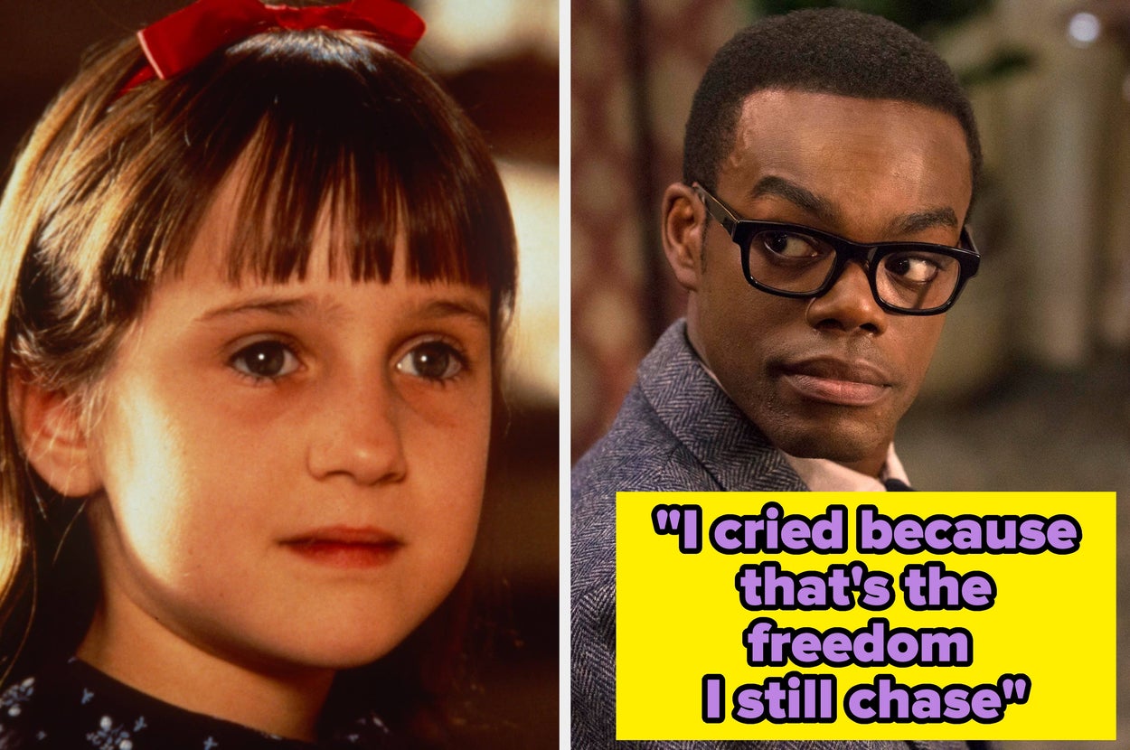 "I Saw My Own Cycles In Him": People Are Sharing The Onscreen Characters Who Made Them Feel So, So Seen