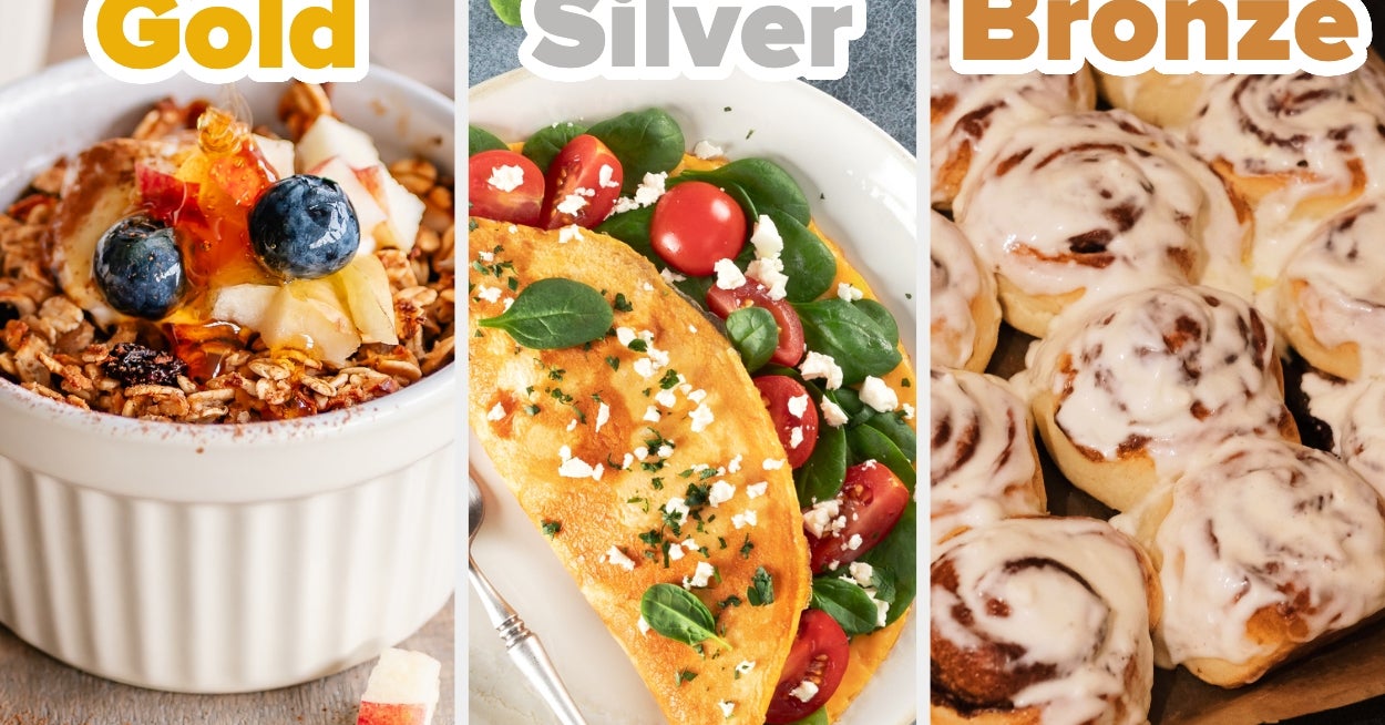 Plan A Winter Day And I'll Tell You What Medal You'd Bring Home At The Winter Olympics