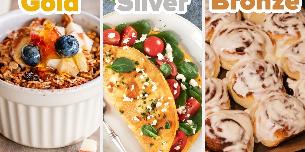 Based On Your Ideal Winter Day, Let's Reveal If You'd Medal At The Olympics