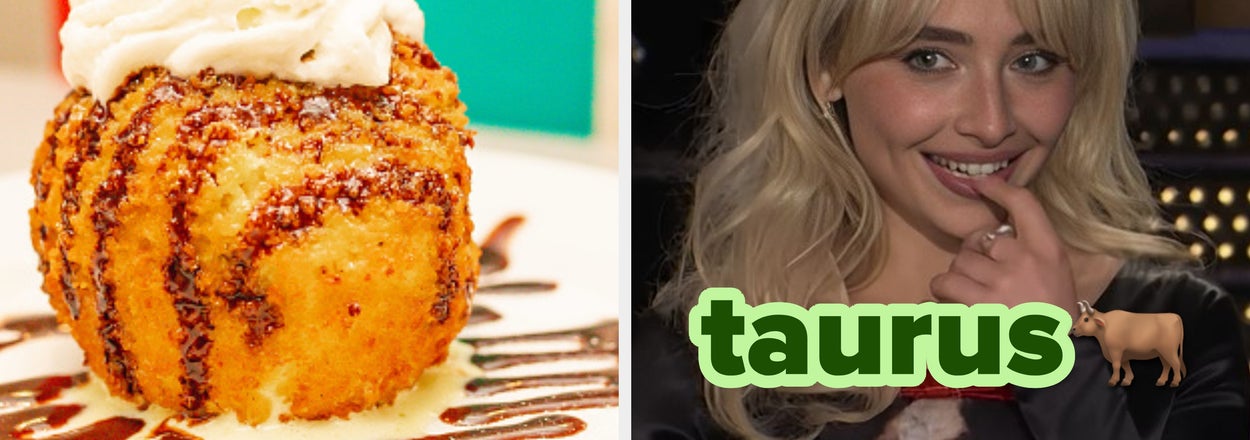 Eat An All-F Food Meal And We'll Guess Your Zodiac Sign
