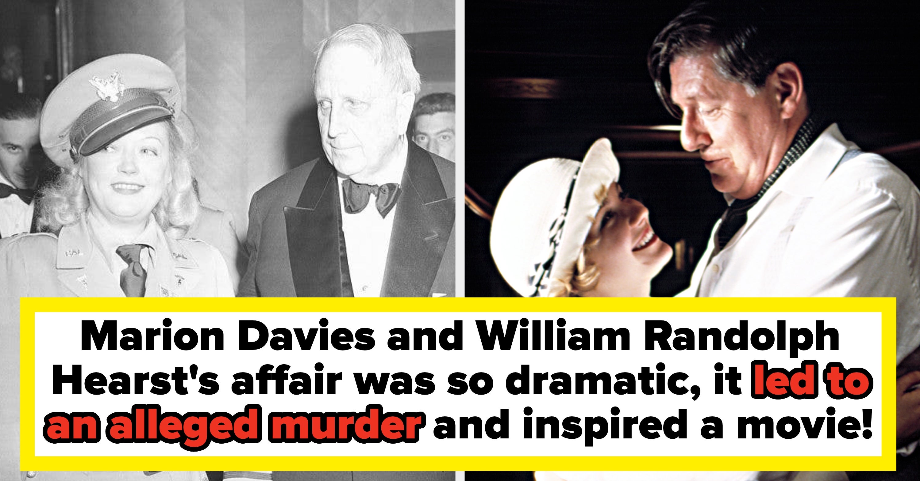 16 Old Hollywood Cheating Scandals That Prove, Yes, Actors Have Always Been This Messy