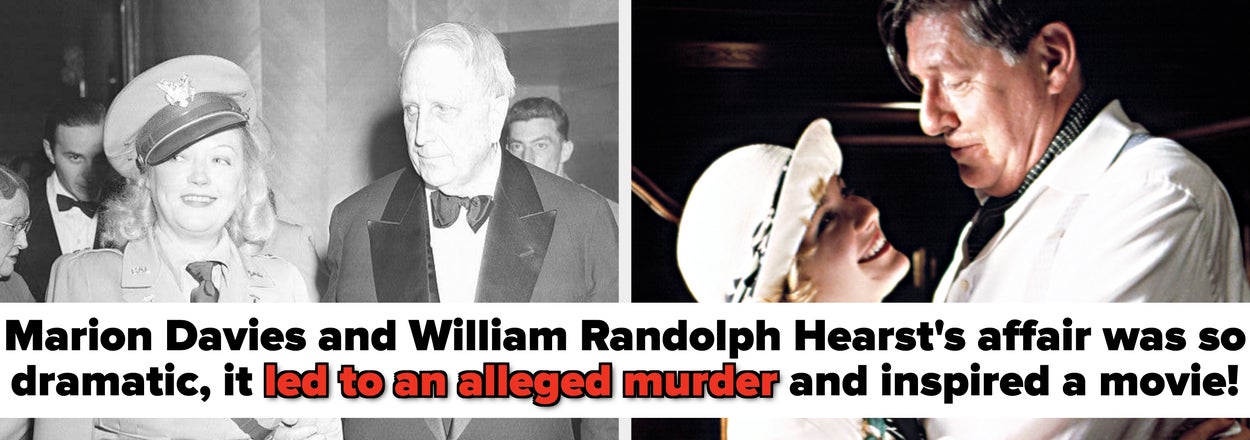 16 Old Hollywood Cheating Scandals That Prove, Yes, Actors Have Always Been This Messy
