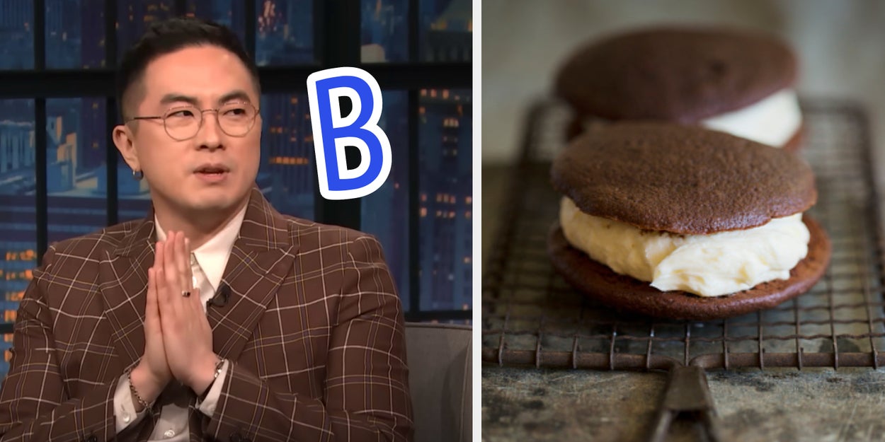 Not To Be Too Confident, But I Know I Can Guess Your Initial Based On Your W-Food Meal