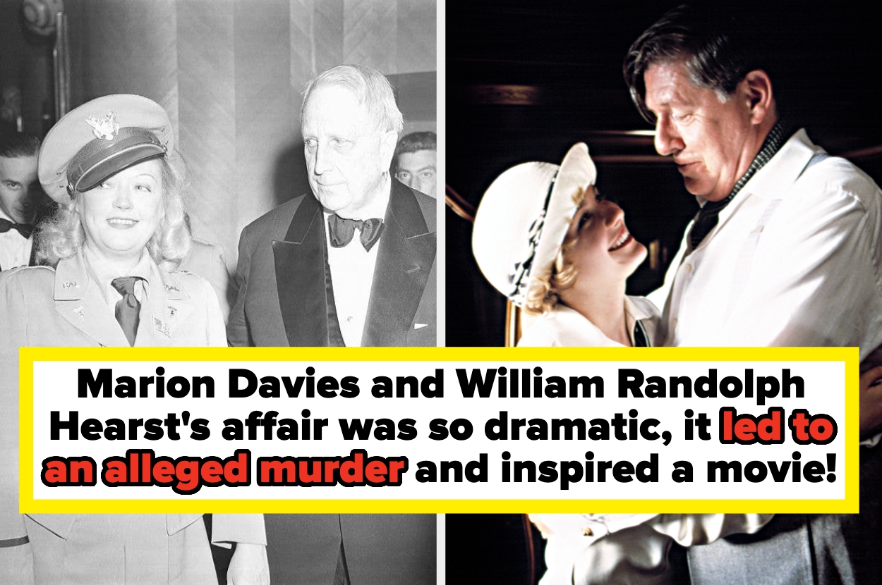 buzzfeed.com - Kristen Harris - 16 Old Hollywood Cheating Scandals That Prove, Yes, Actors Have Always Been This Messy