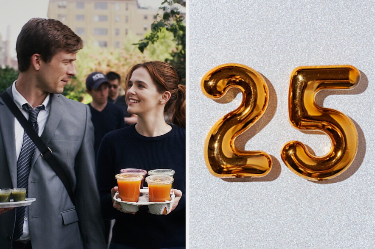 Watch Only 2010s Rom-Coms And I'll Guess The Age You'll Find True Love At