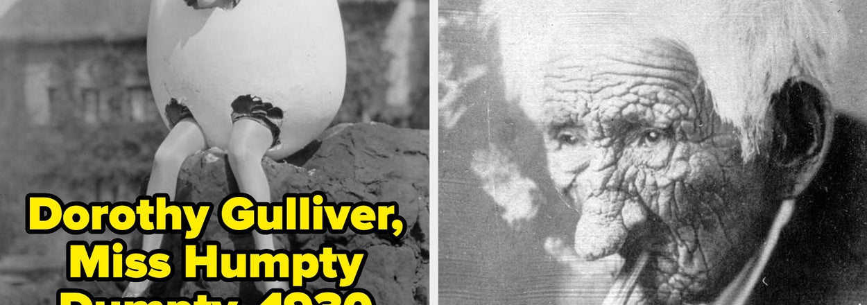 50 Extremely Fascinating And Bizarre Historical Photos That Show Just How Completely And Totally Unhinged The World Used To Be