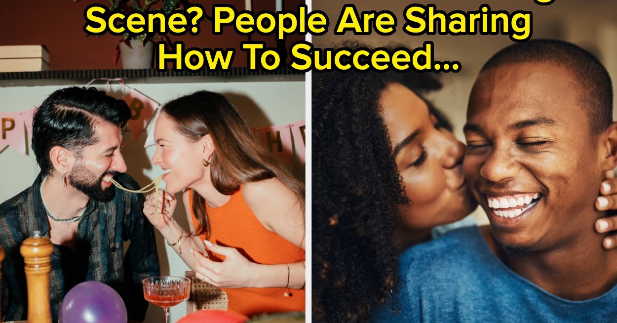 People Are Sharing The "Most Important Factors" For Men To Succeed In Dating, And It’s Super Interesting