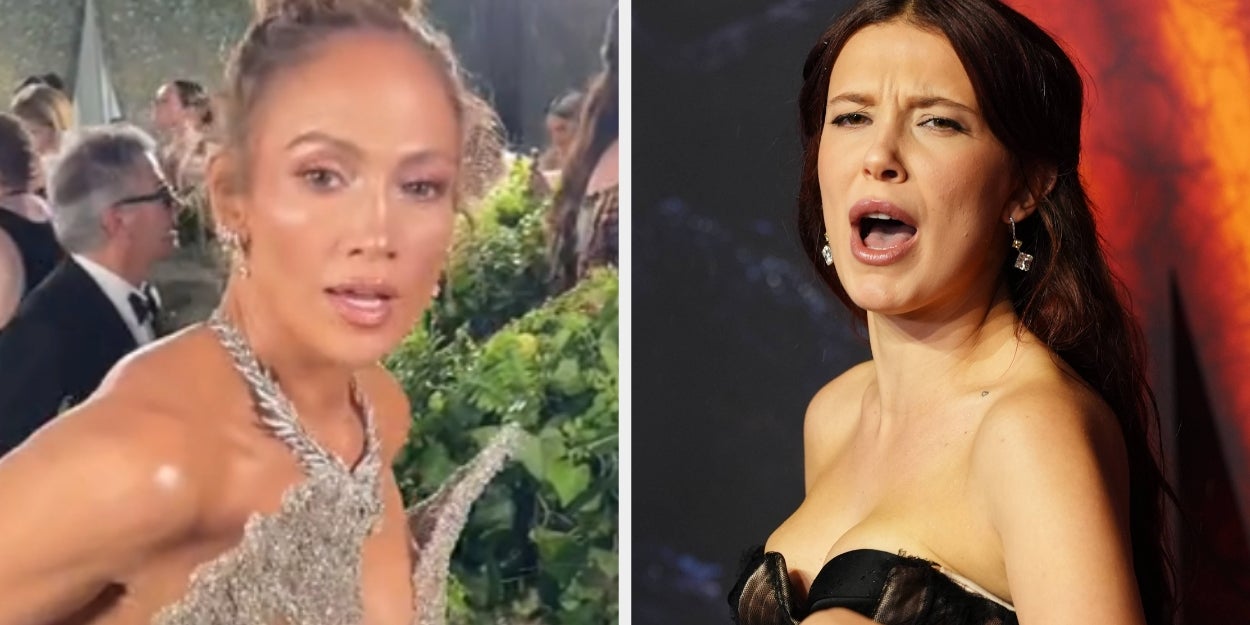 11 Times Celebs Were Accused Of Being "Rude," "Entitled" Or "Stuck-Up" On Red Carpets