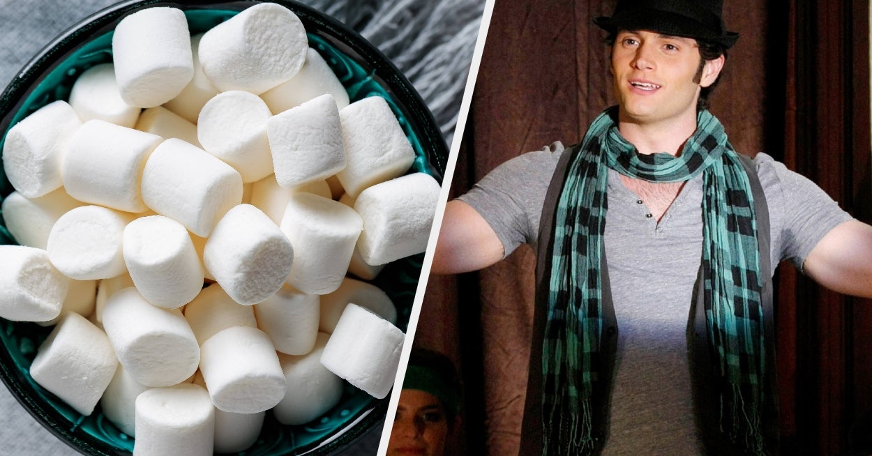 Eat An All-White Meal And We Will Give You A 2000s Show To Binge-Watch
