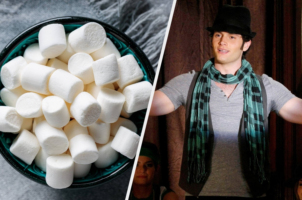 Eat An All-White Meal And We Will Give You A 2000s Show To Binge-Watch