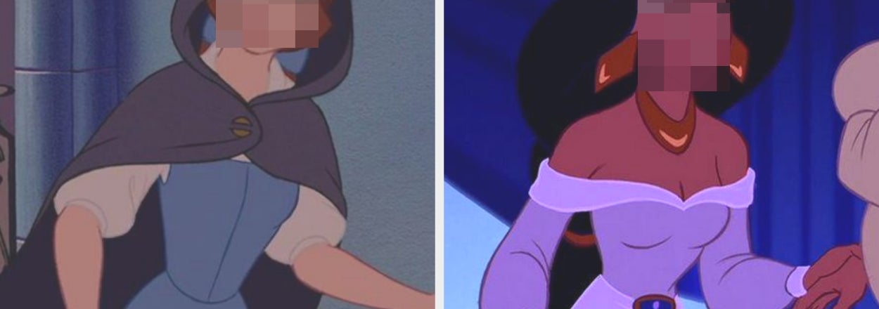 I'm Sorry, But I'm HIGHLY Doubtful Anyone Can Score Over 6 On This Difficult Disney Movie Costume Quiz