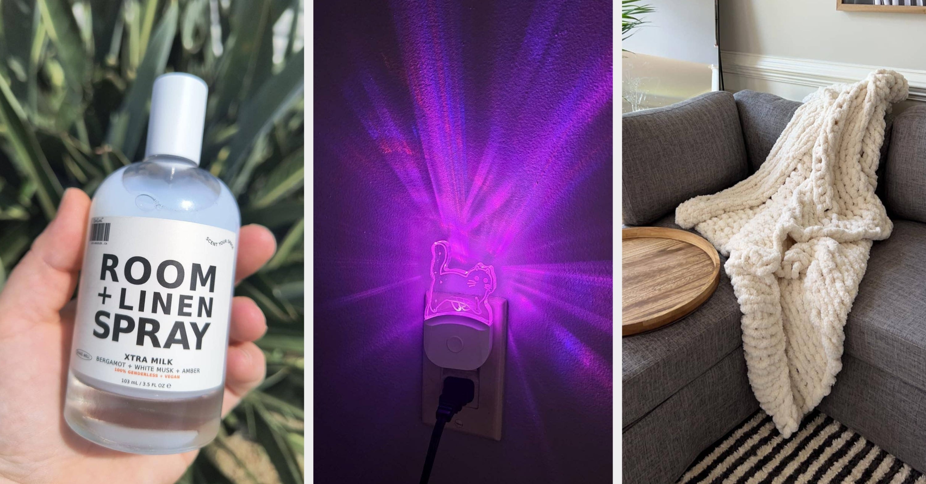 28 Affordable Home Products If You’re Trying To Get Cozy On A Budget