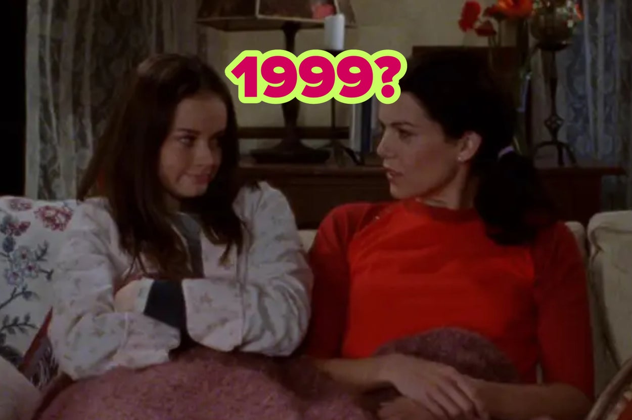 Watch Some '00s TV Shows And We'll Guess Your Birth Year