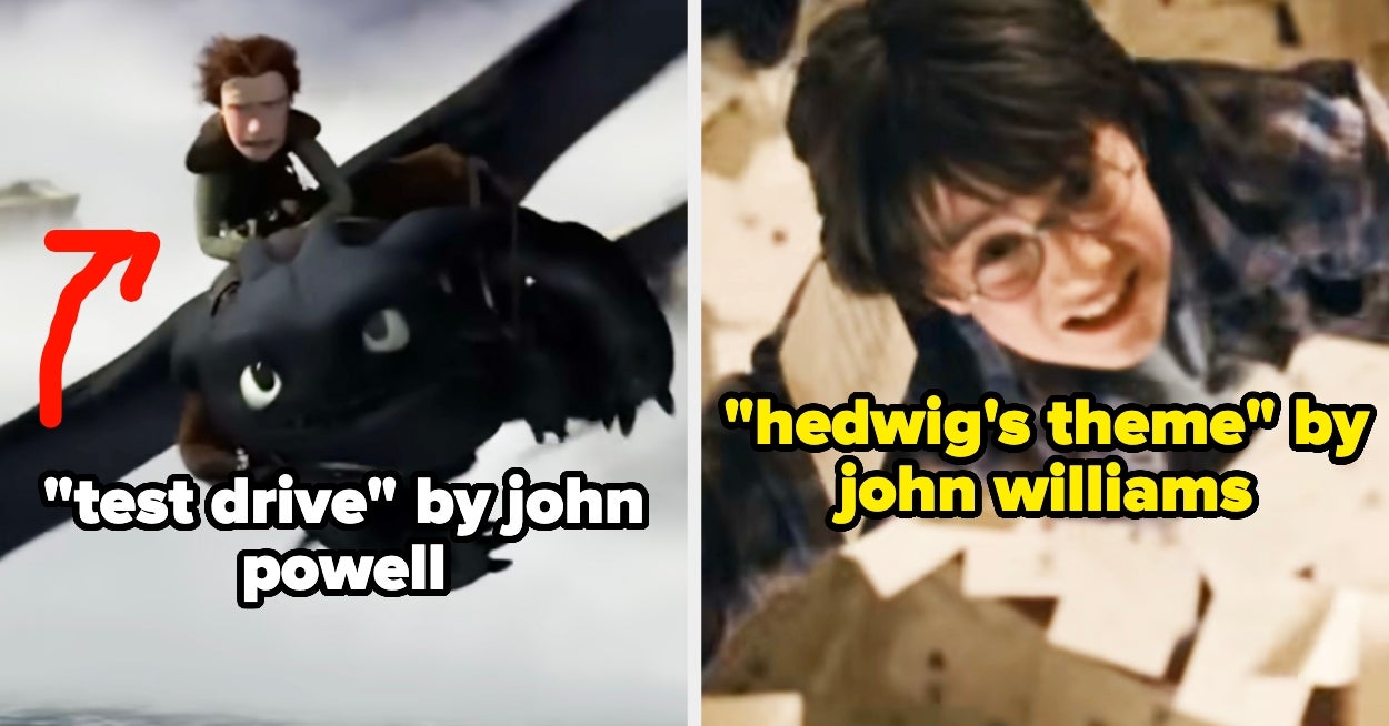 What movie has the best musical score of all time?