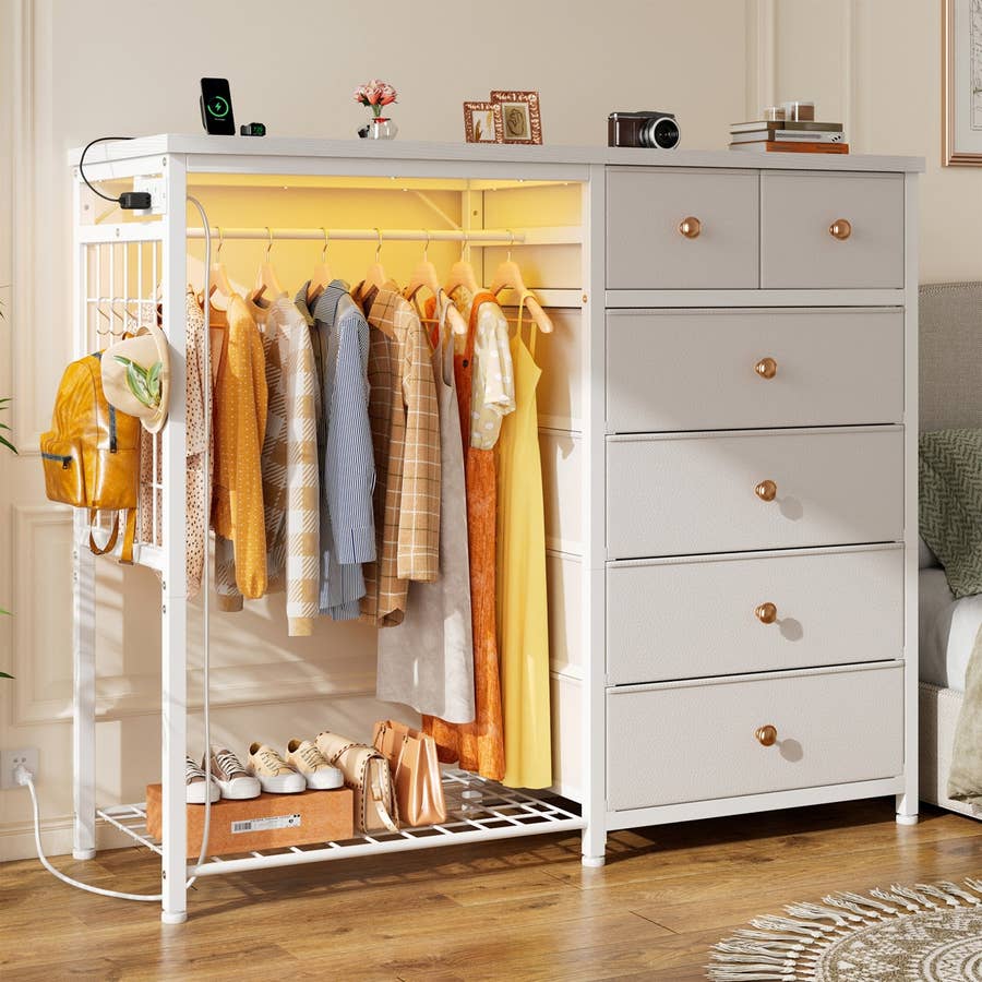 38 Best Affordable Dressers To Buy In 2026