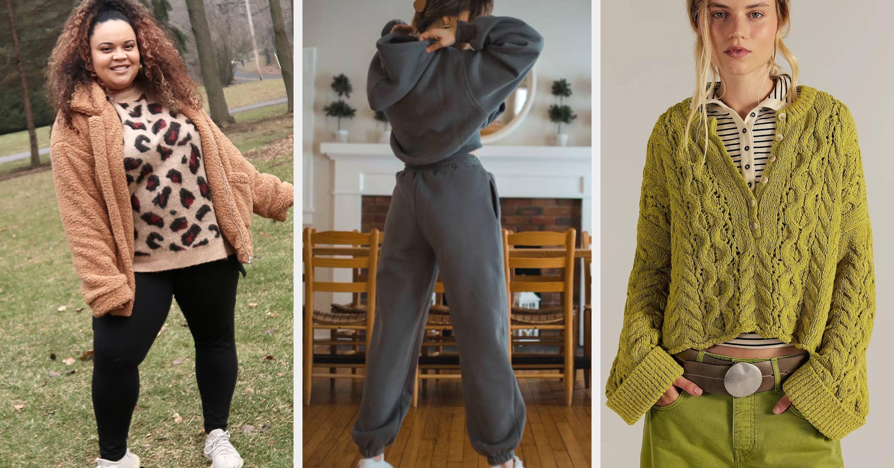 30 Cozy Clothing Essentials For Ultimate Comfort