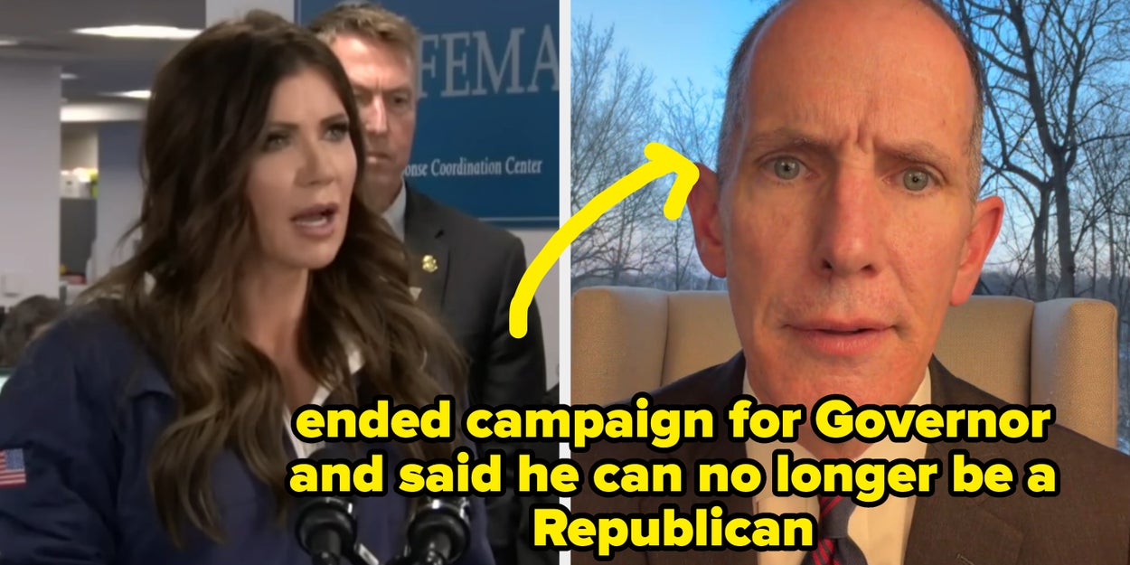 Even Some Republicans Are Nooooot Happy With The Trump Admin's Handling Of The Alex Pretti Shooting