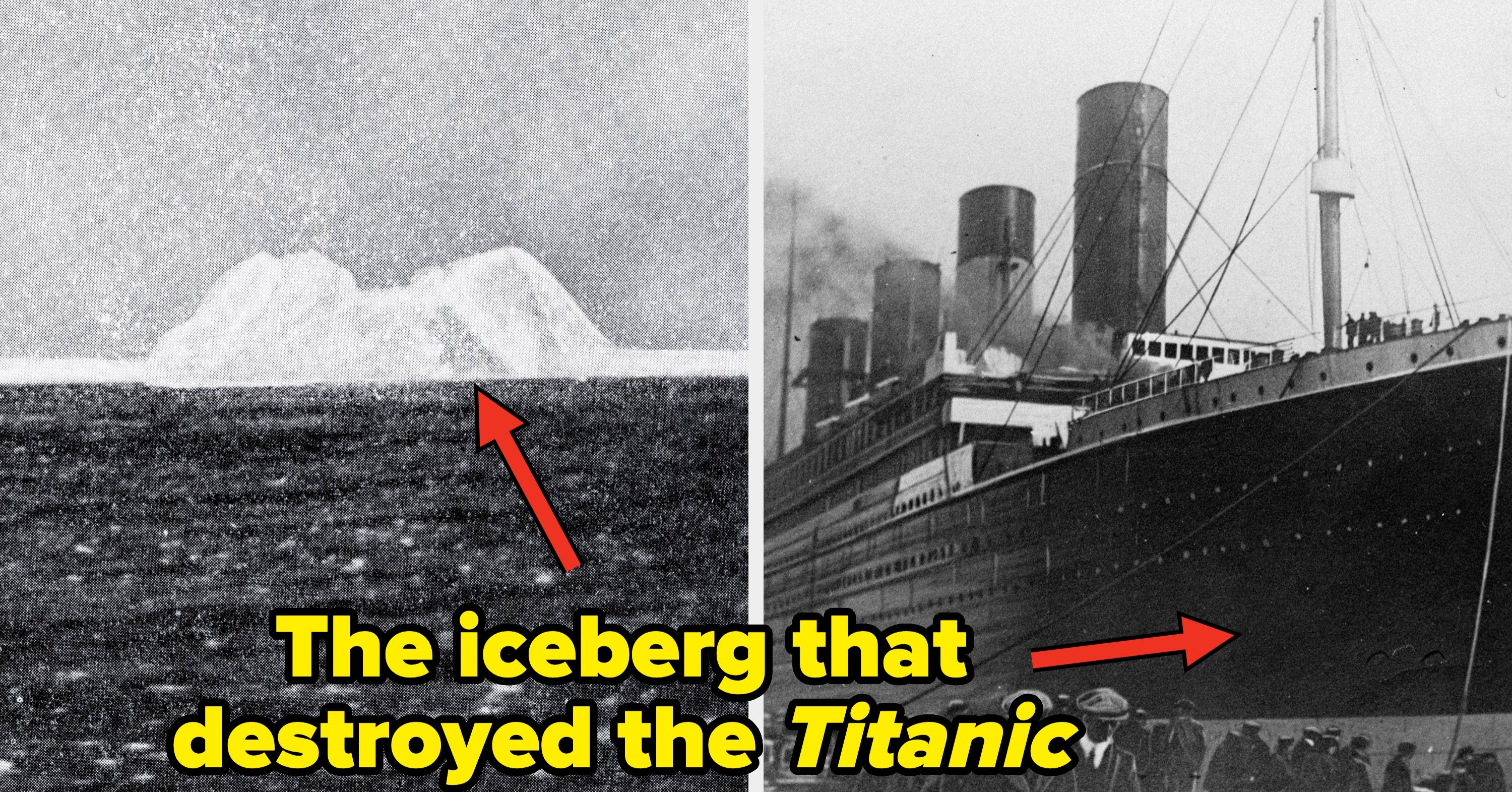 21 Facts About The Titanic That Are Nothing Short Of Haunting